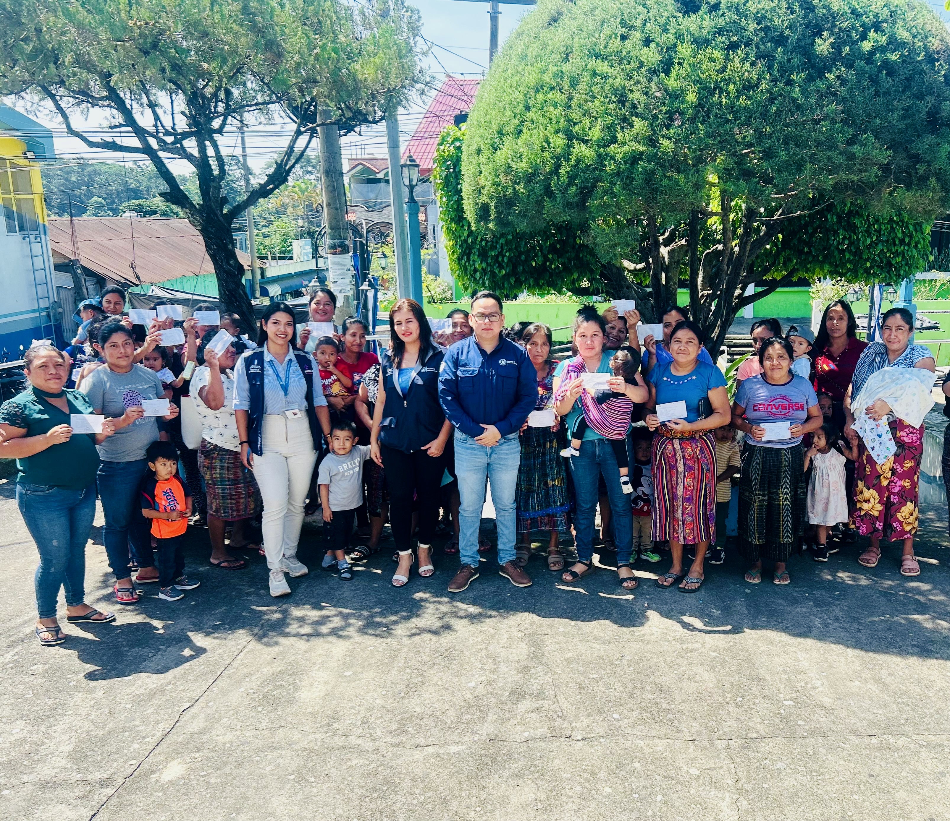 PAGO BONO SOCIAL 2