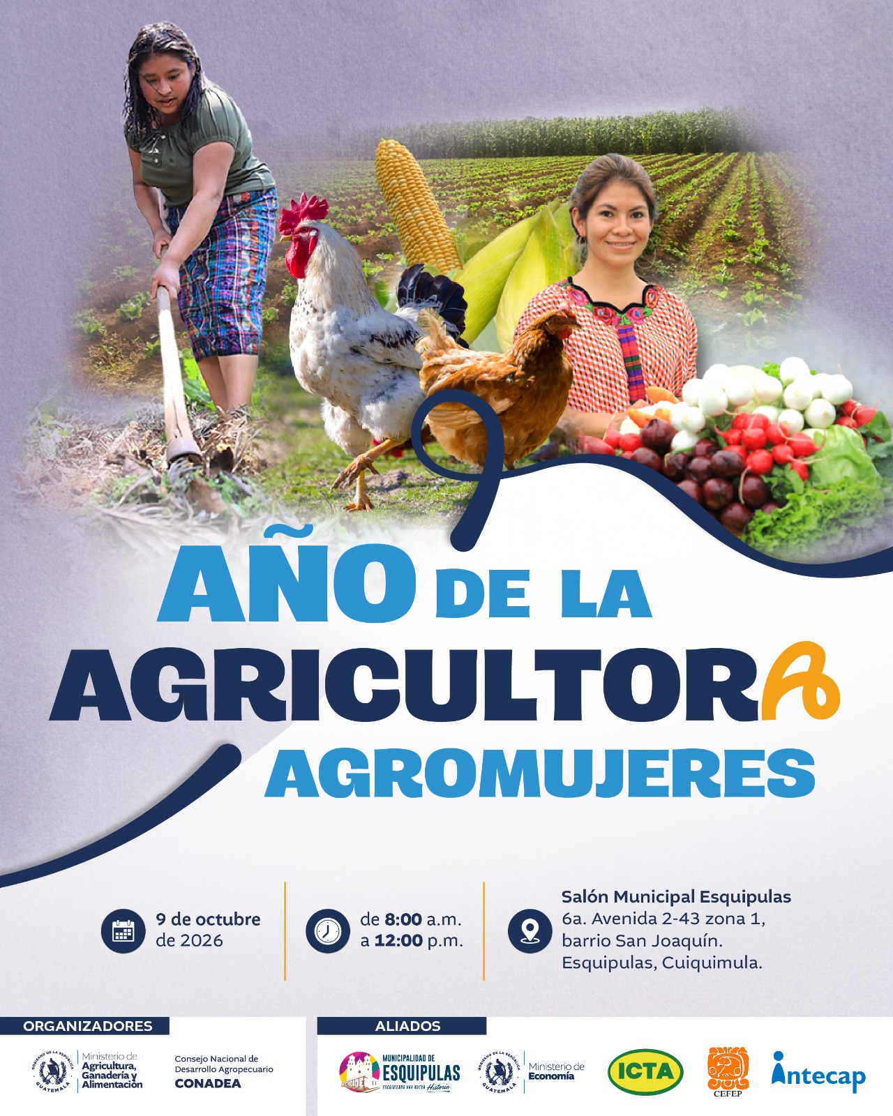 AGROMUJERES