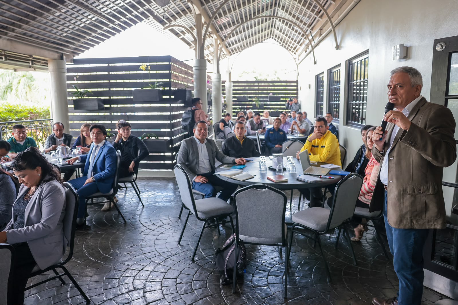 Presentan guía para la clasificación del gasto público ambiental municipal Secundaria