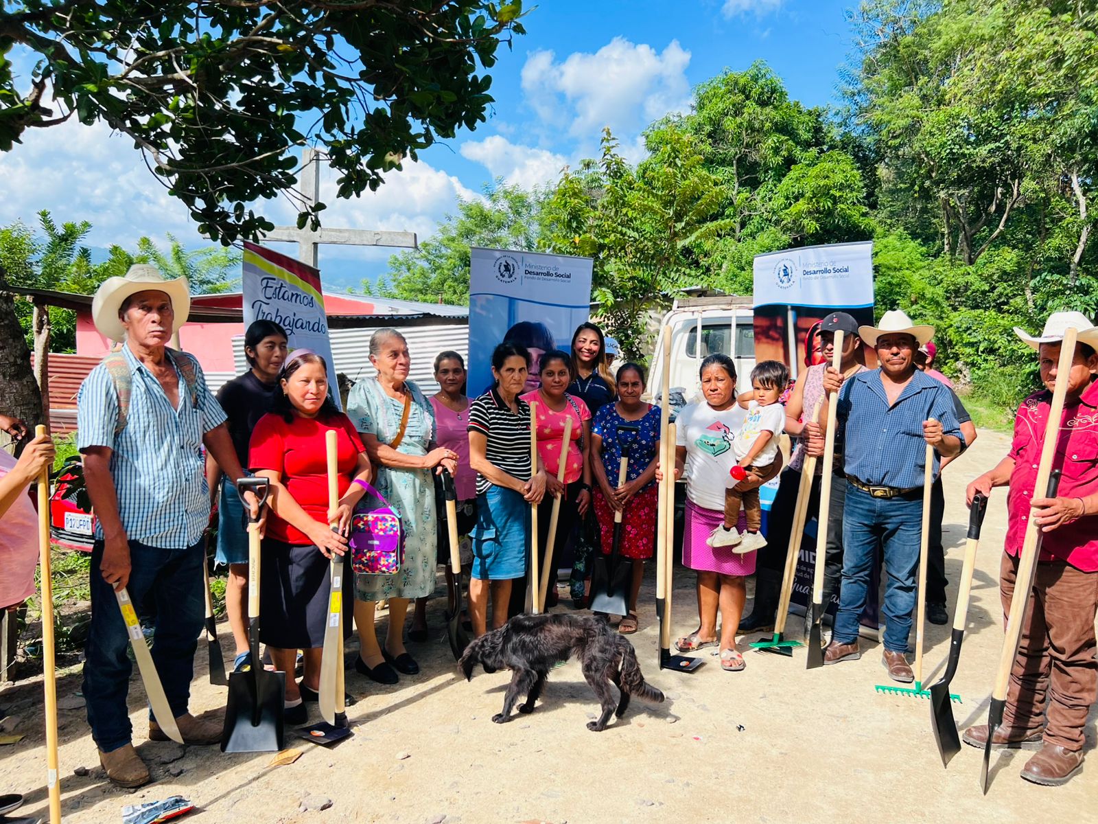 FODES.