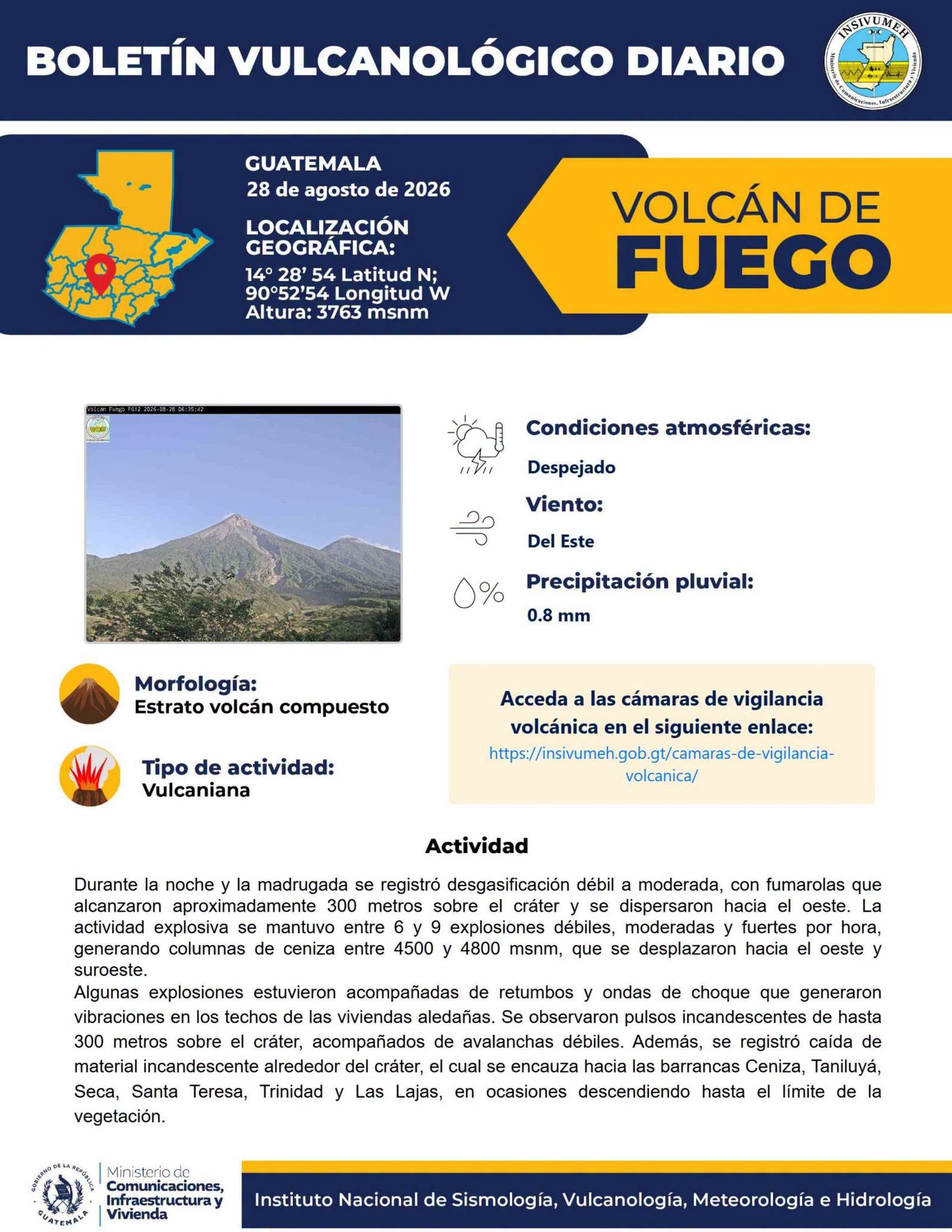 Boletín