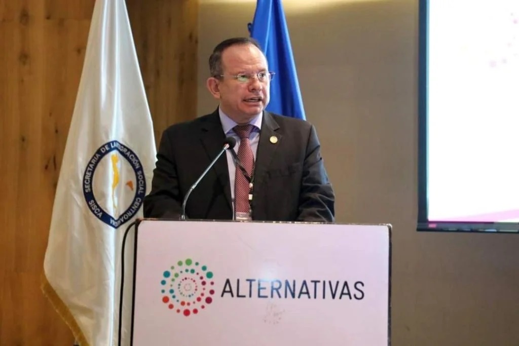 Ministro de Desarrollo Social 
