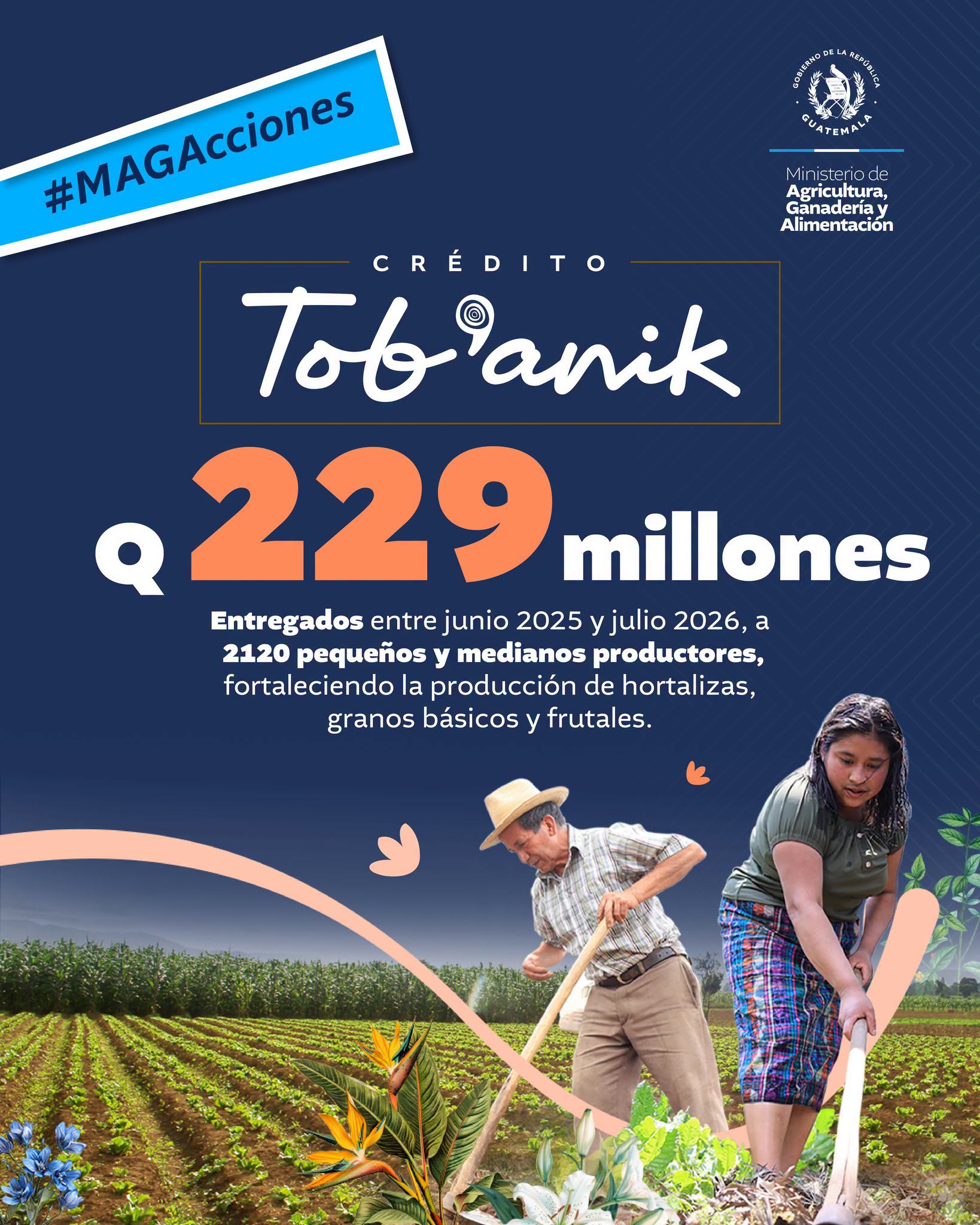 MAGAcciones