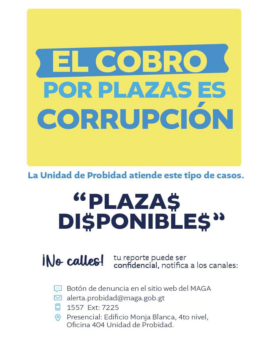 Plazas