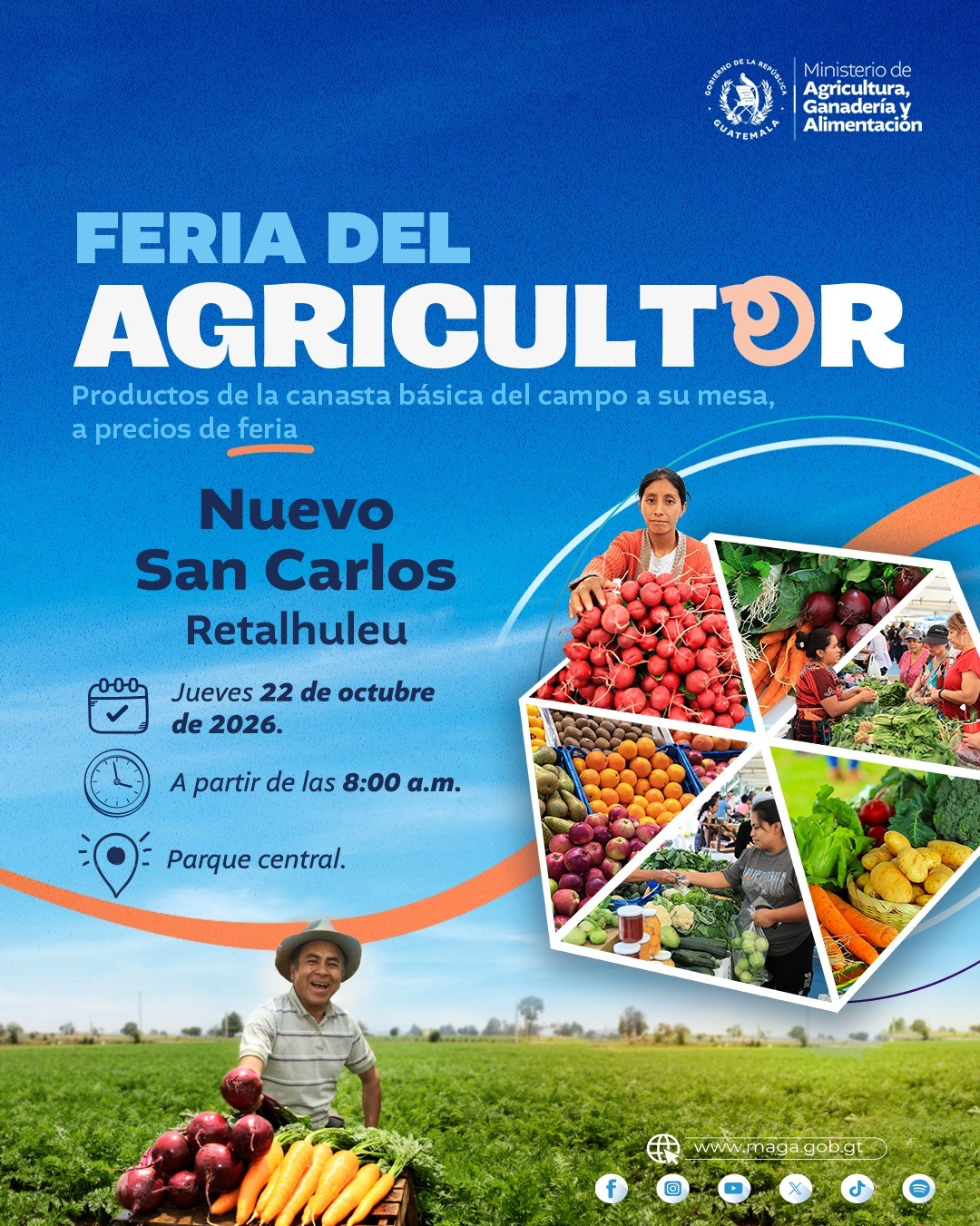 FERIA SAN CARLOS