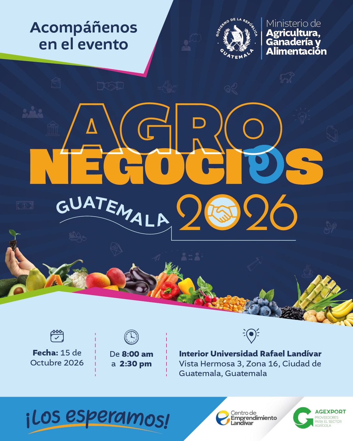 AGRONEGOCIOS 2026