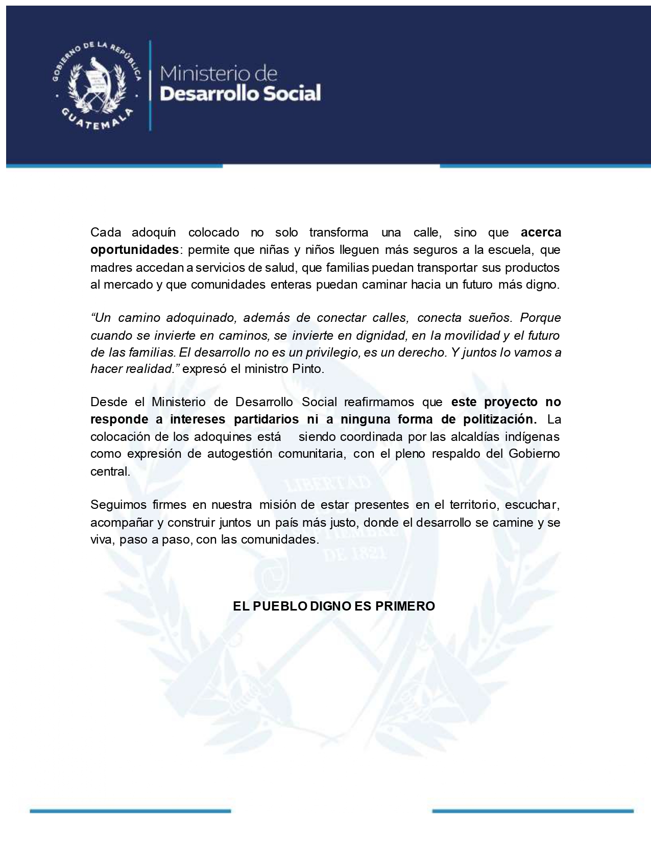 COMUNICADO 36 2