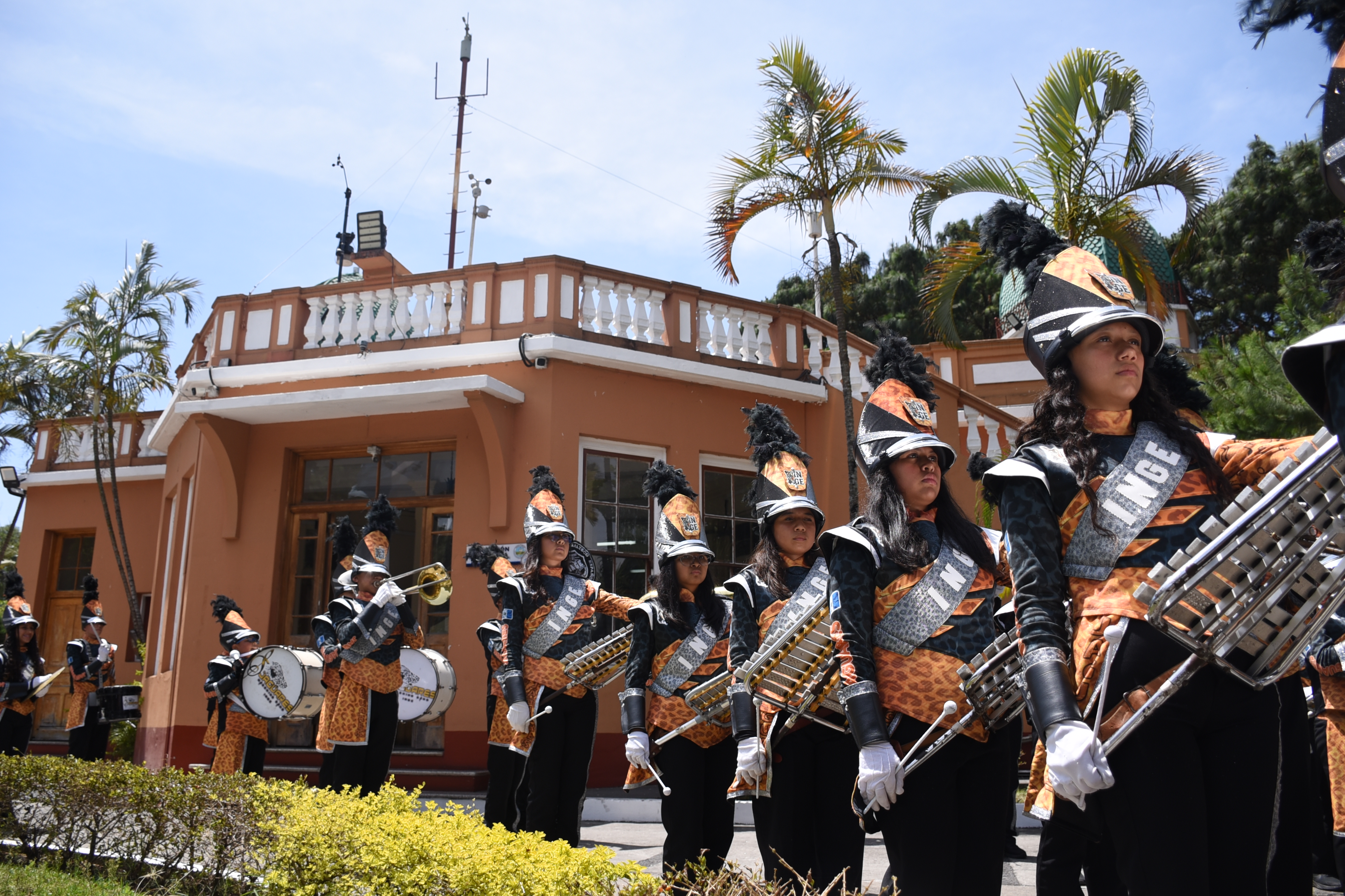 BANDA INSIVUMEH