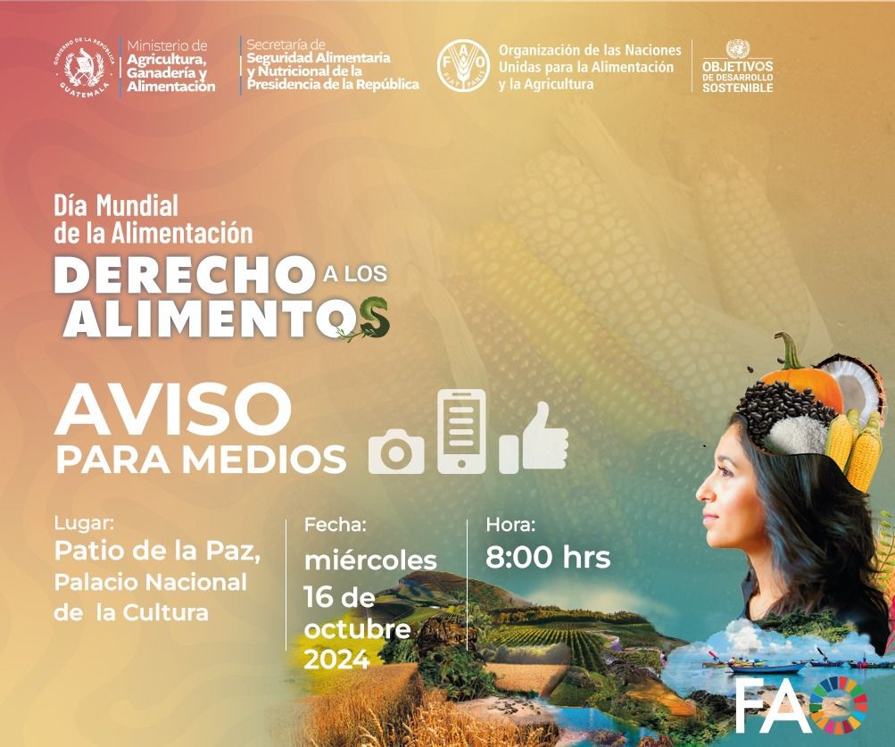 Día Mundial de la Alimentación