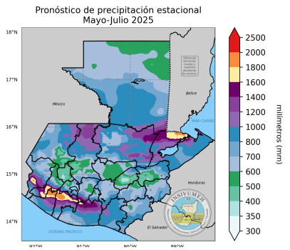 MAPA LLUVIA