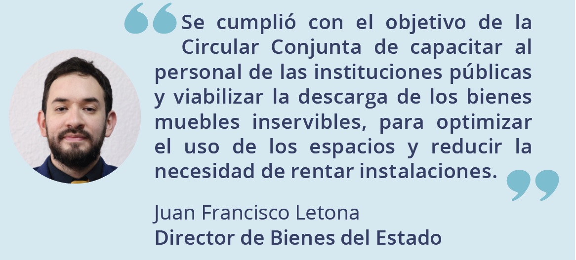 DIRECTOR DE BIENES DEL ESTADO