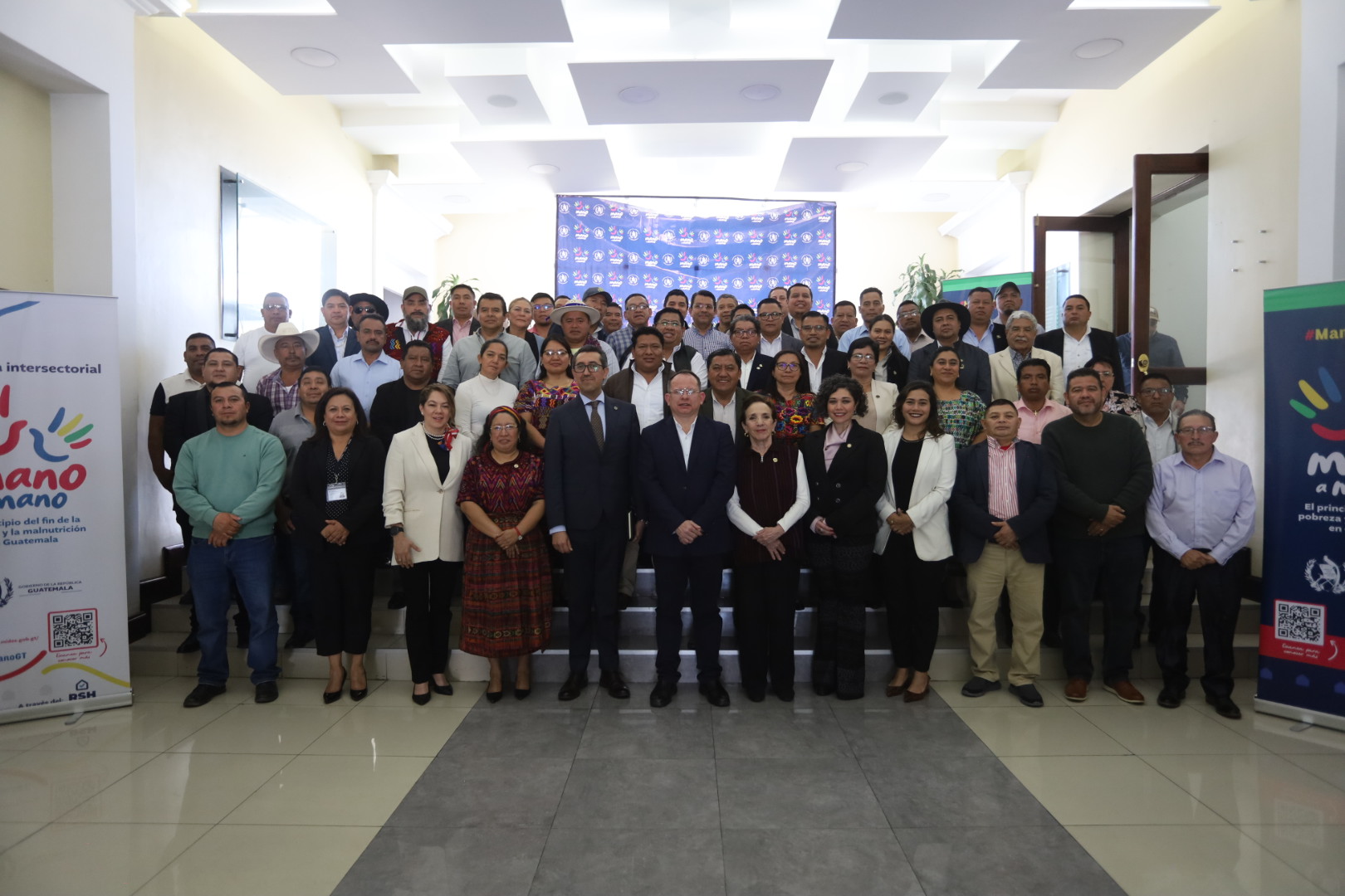 Reunión Mano a Mano con Gobernadoras y alcaldes
