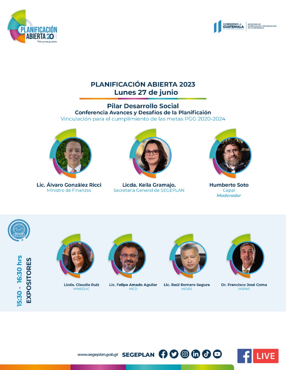 Planificación Abierta 2022 lunes 27