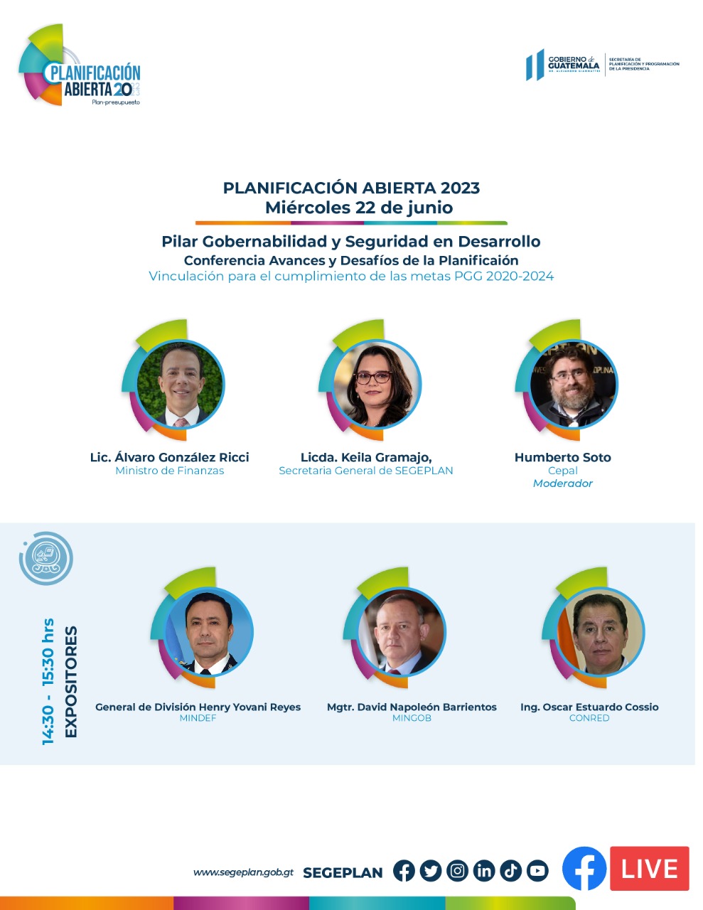 Planificación Abierta 2022