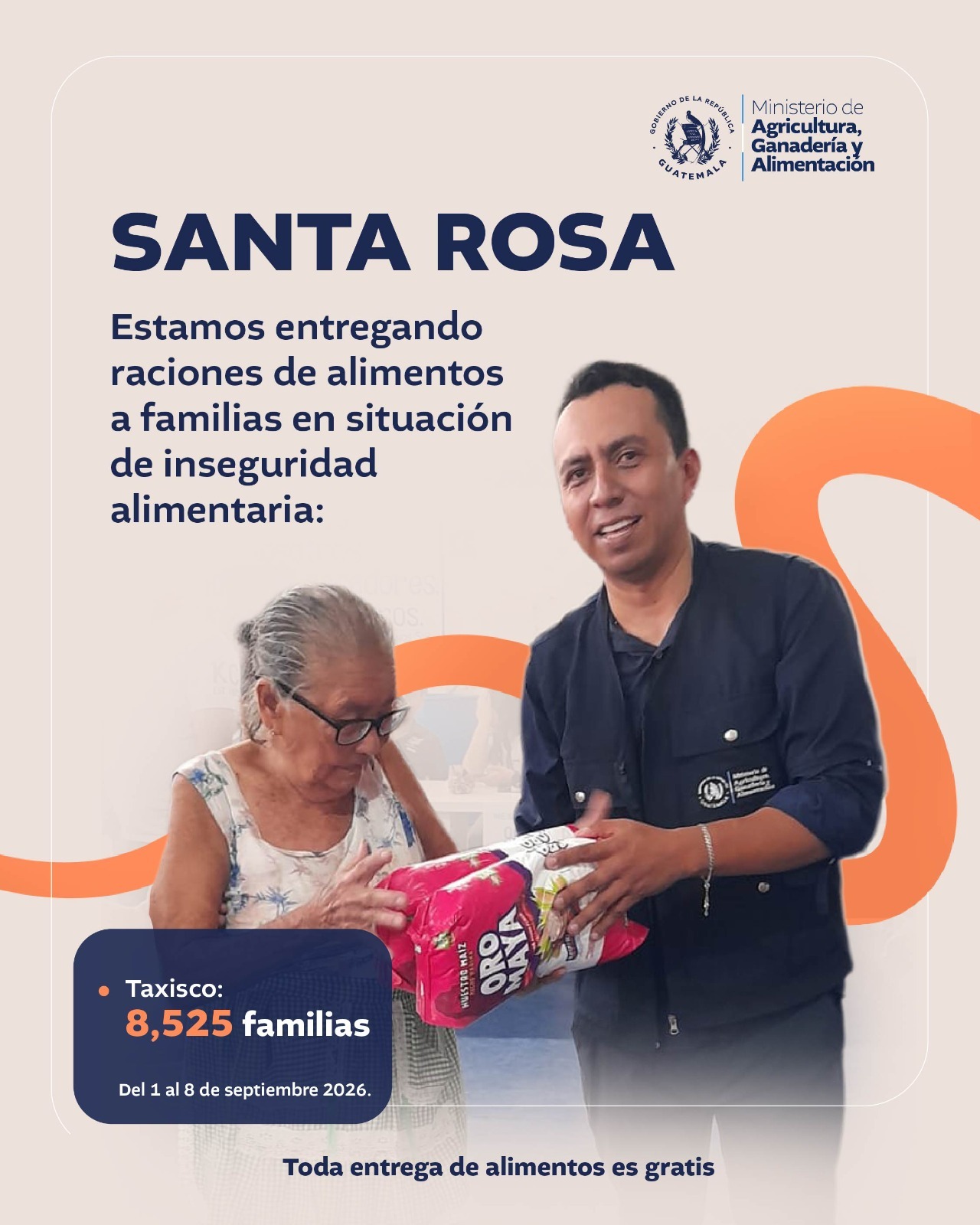 Cada entrega es parte de nuestro compromiso
