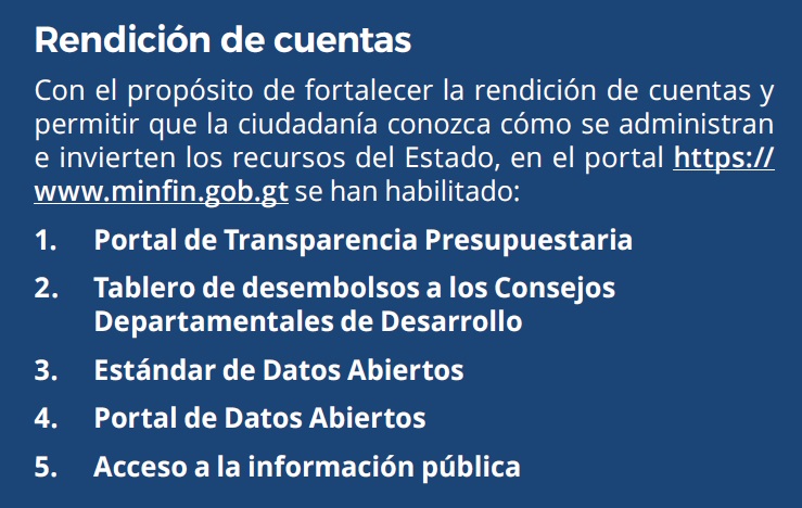 RECUADRO