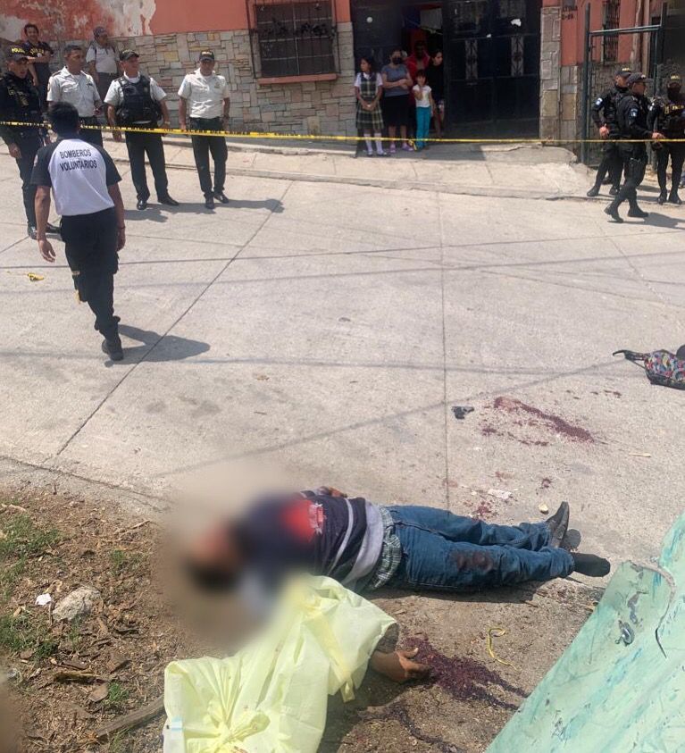 Rápida acción policial evita la muerte de un ciudadano guatemalteco
