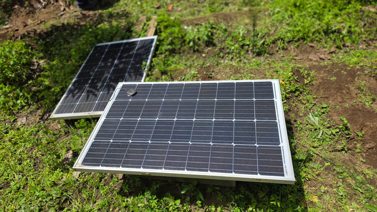ESTACION SISMICA SOLAR