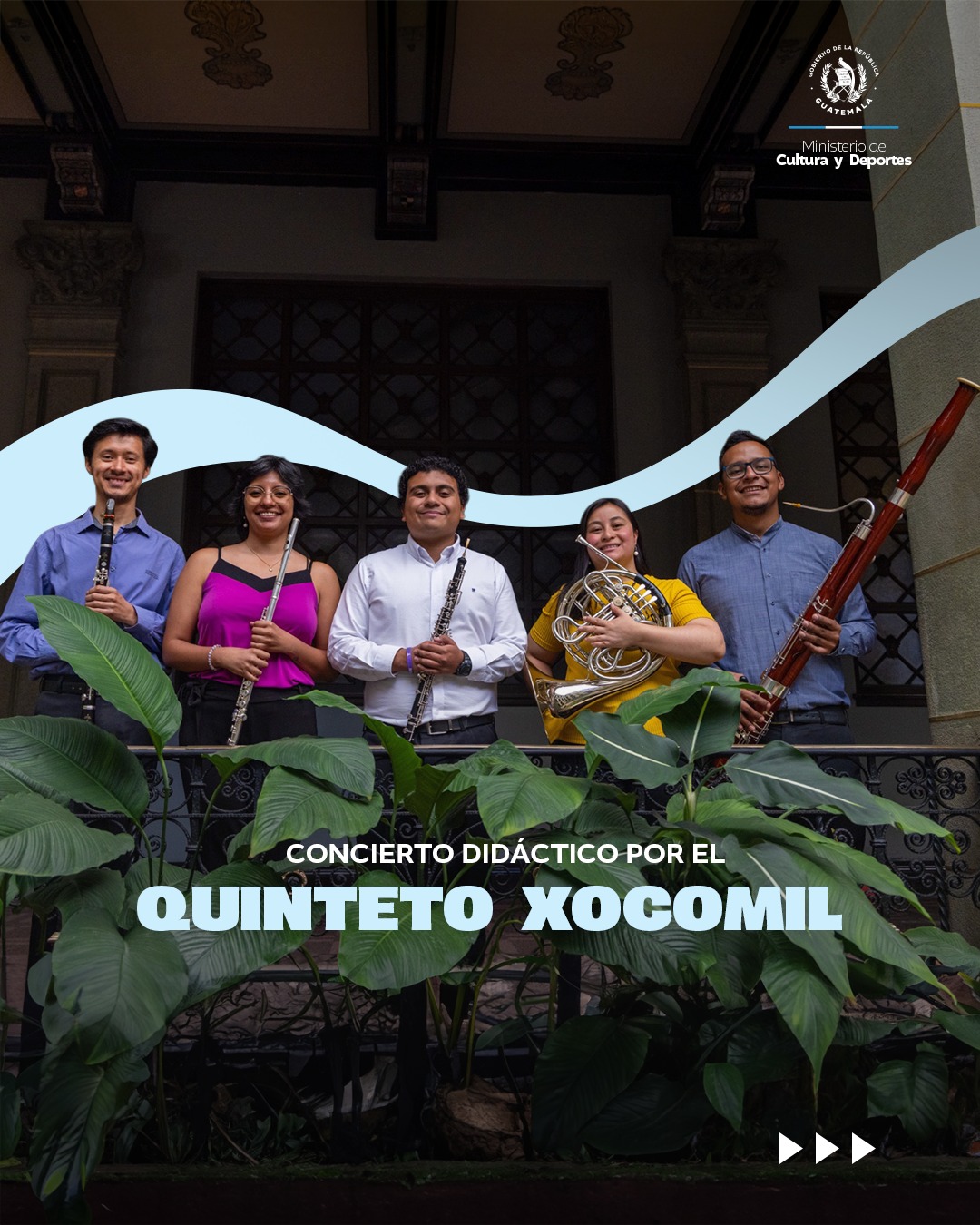 Quiteto Xocomil