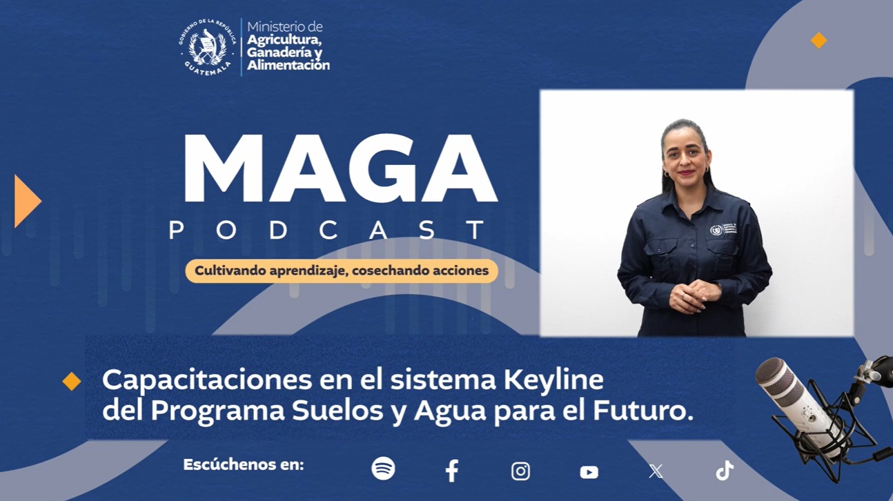 MAGA Podcast | Capacitaciones en el sistema Keyline