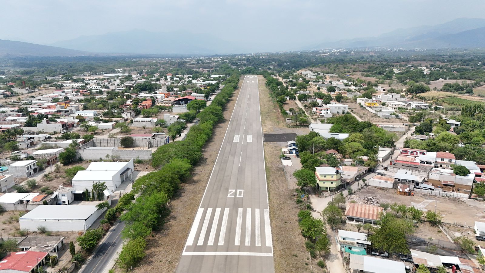 aeródromo