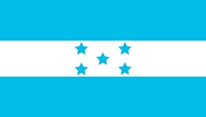 Bandera de Honduras