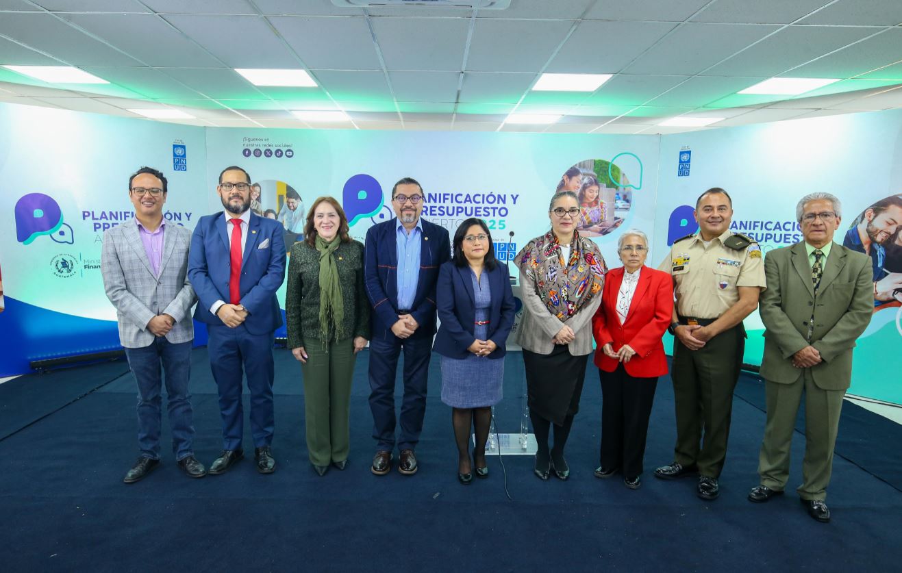 Fortalecimiento político institucional