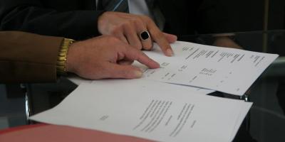 Ley de contrataciones del Estado