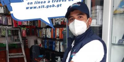 !Regístrate ya, en línea¡
