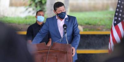 Inician curso de capacitación para Grupo de Operaciones Antipandillas (GOA)