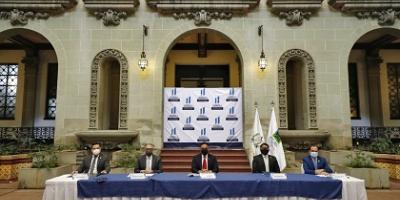 Ministerio de Ambiente presenta informe ambiental.