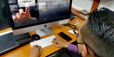 RENAP- presta servicios en línea que ahorra tiempo a los usuarios