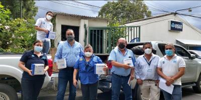 MAGA envía brigadas sanitarias a San Marcos 