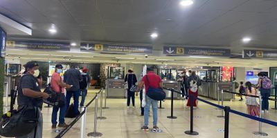 Aeropuerto Internacional La Aurora