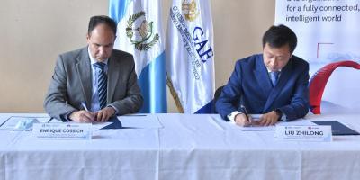 firma de convenio