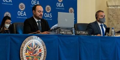 Canciller Pedro Brolo Vila