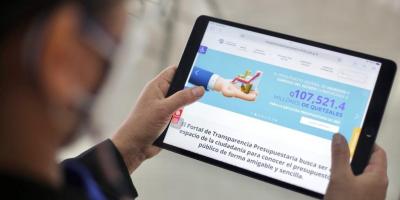 rediseño de portales de transparencia
