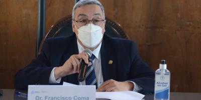 Ministro Coma