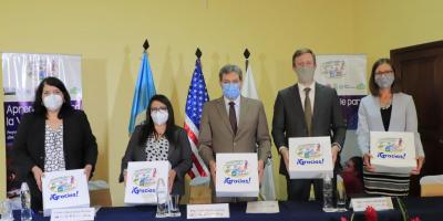 Lanzamiento de la tercera fase del proyecto Aprendizaje para la Vida (2021-2025)