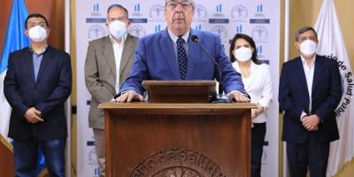 ministro de salud