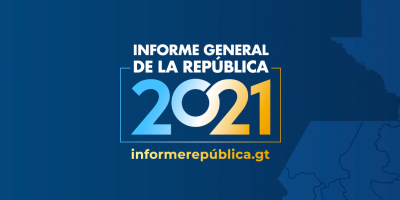 Informe General de la República 2021