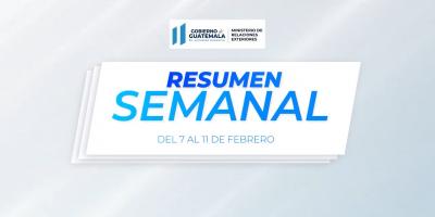 Resumen de la Cancillería