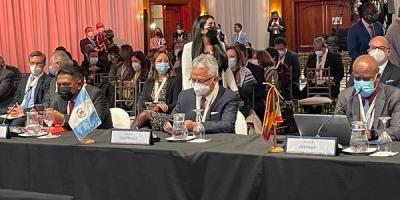 Guatemala participa con conferencia regional de la FAO