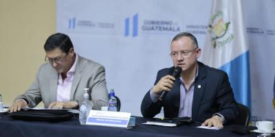 Presentan estadísticas de seguridad y acciones de prevención a gobernadores