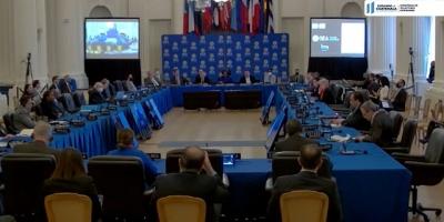 Por iniciativa de Guatemala, el Consejo Permanente de la OEA suspende a Rusia como Observador Permanente ante dicho Organismo 