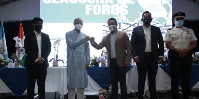 Clausura de cine foro fomenta el empoderamiento de la mujer