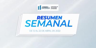 Resumen de la Cancillería