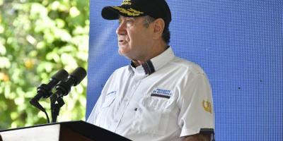 Presidente Alejandro Giammattei 