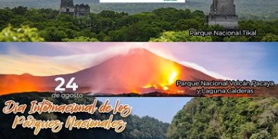 Parques Nacionales 