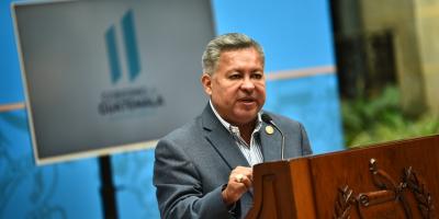 Raúl Romero, ministro de Desarrollo Social 